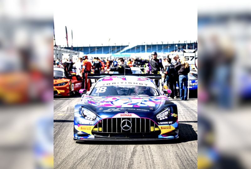 2 Seas boost British GT Championship bid